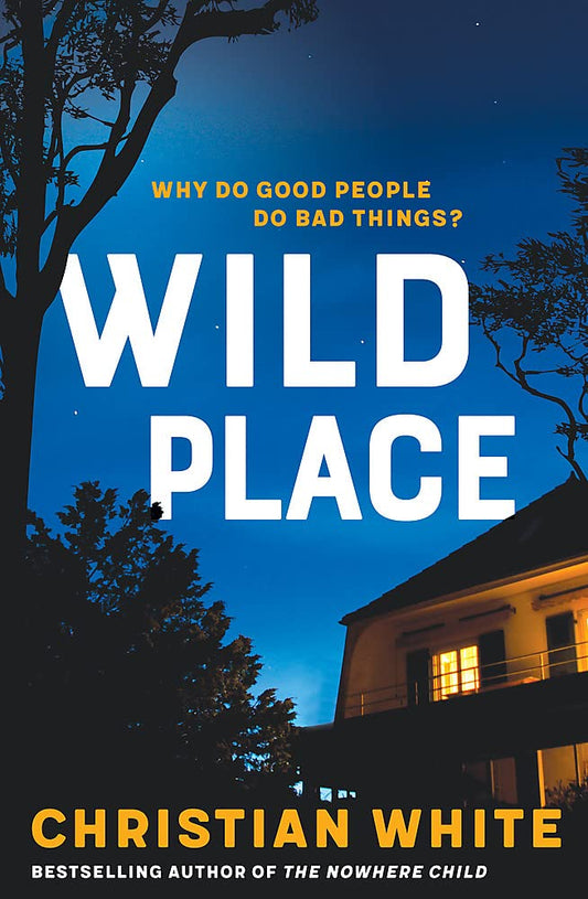 Wild Place [Paperback] White, Christian