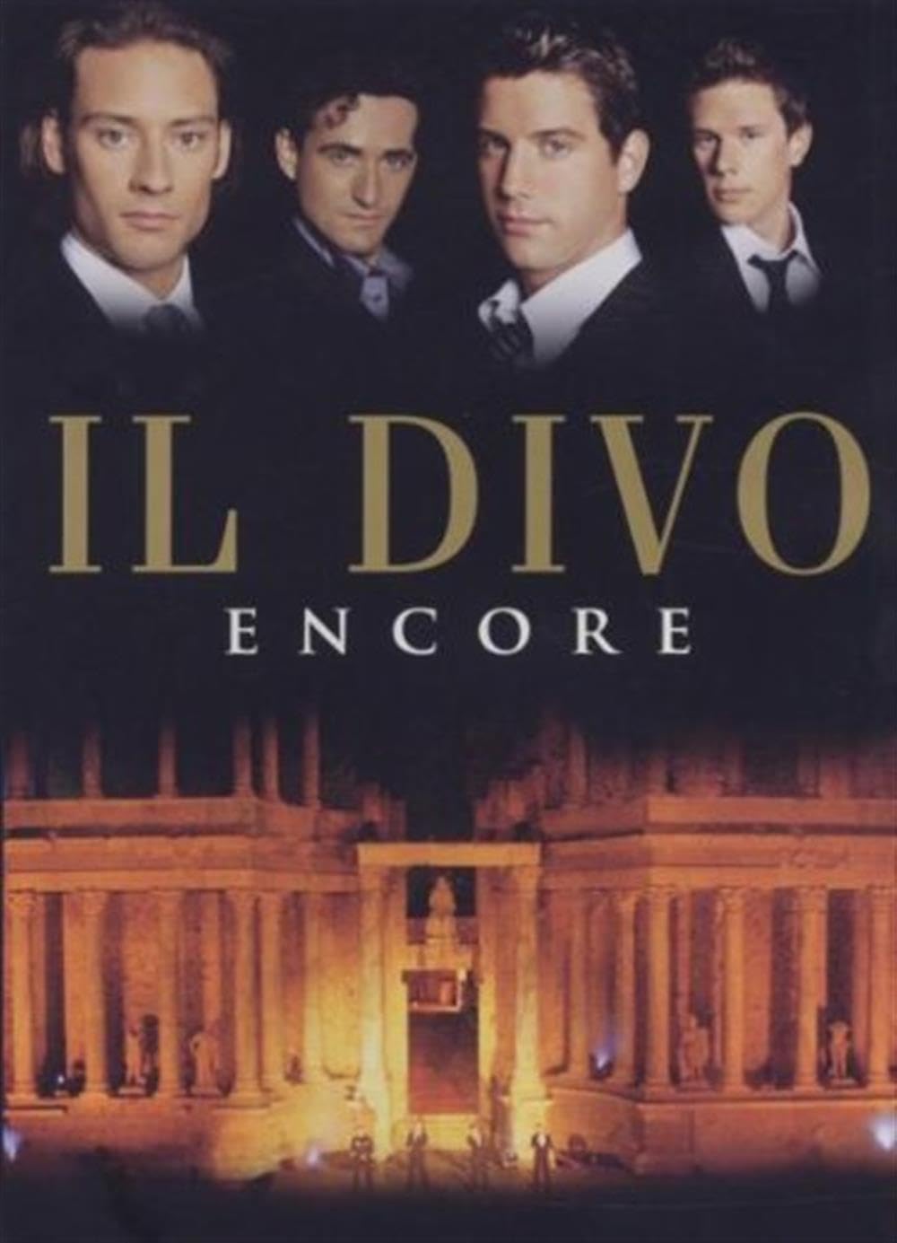 Encore [DVD]
