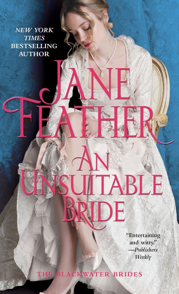 An Unsuitable Bride Feather, Jane