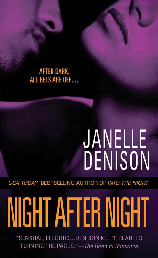 Night After Night Denison, Janelle