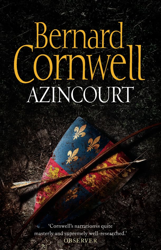 Azincourt Cornwell, Bernard