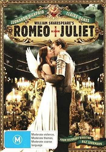 Romeo and Juliet DVD [Music Edition]