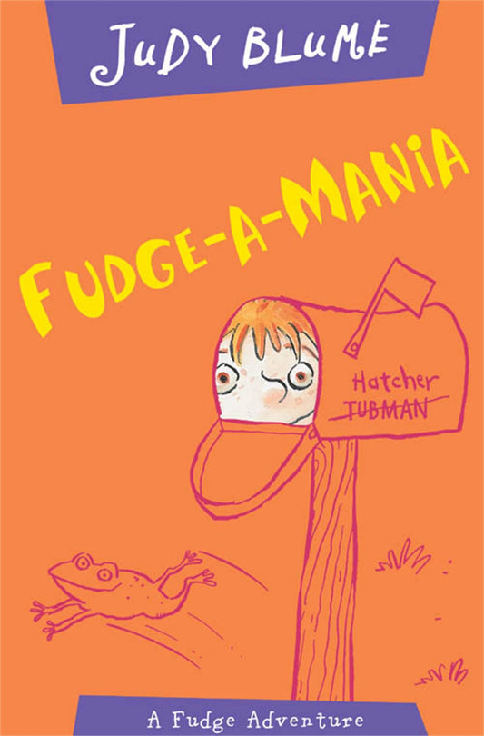 Fudge-a-Mania Blume, Judy