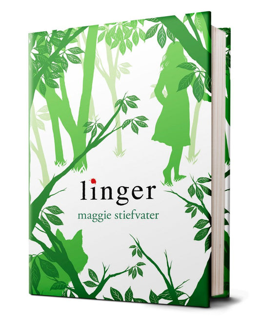 Linger [Hardcover] Stiefvater, Maggie