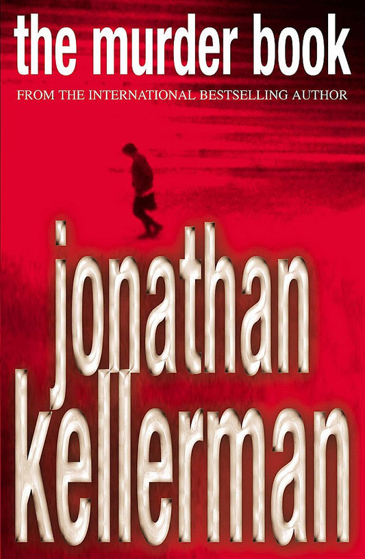 The Murder Book: Airports & ANZ Kellerman, Jonathan
