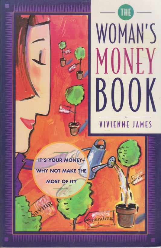 The Woman's Money Book [Paperback]