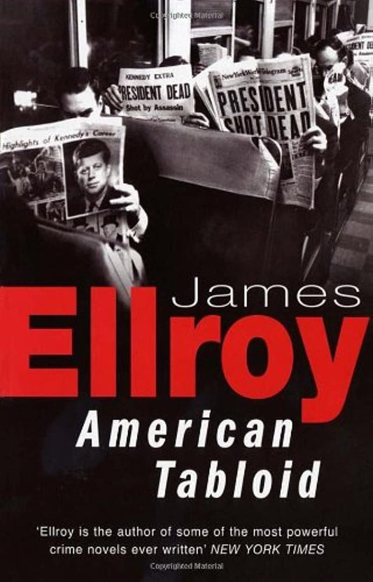 American Tabloid Ellroy, James