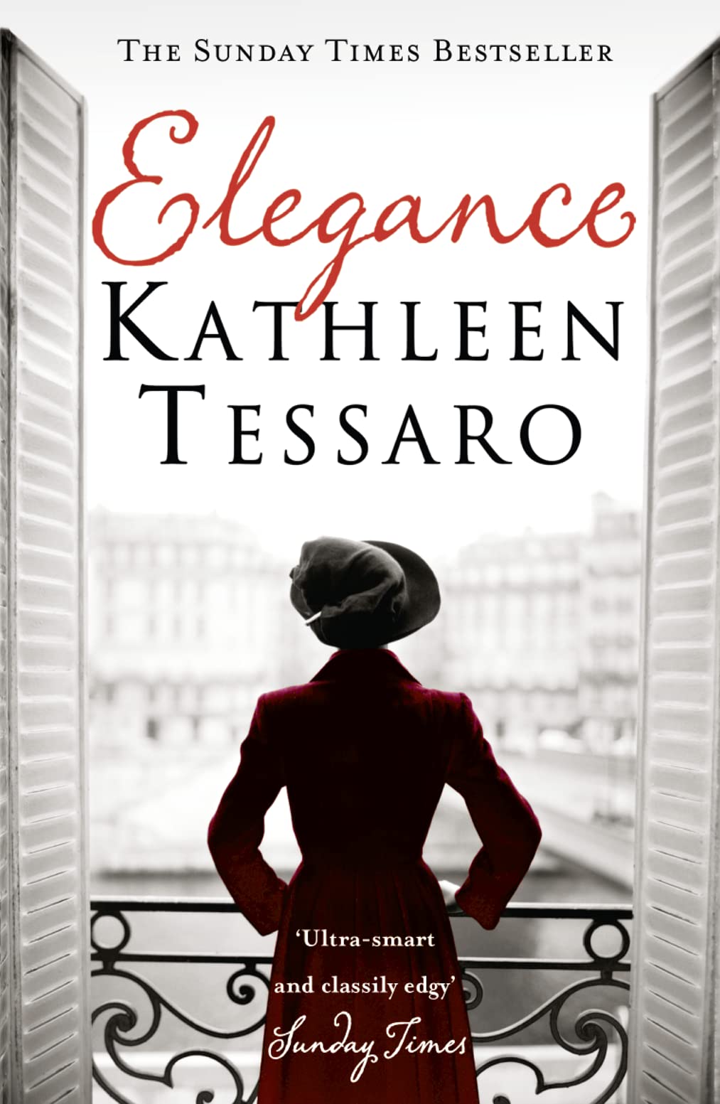 Elegance [Paperback] Tessaro, Kathleen