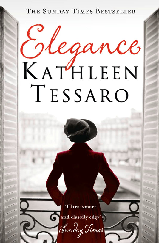 Elegance [Paperback] Tessaro, Kathleen