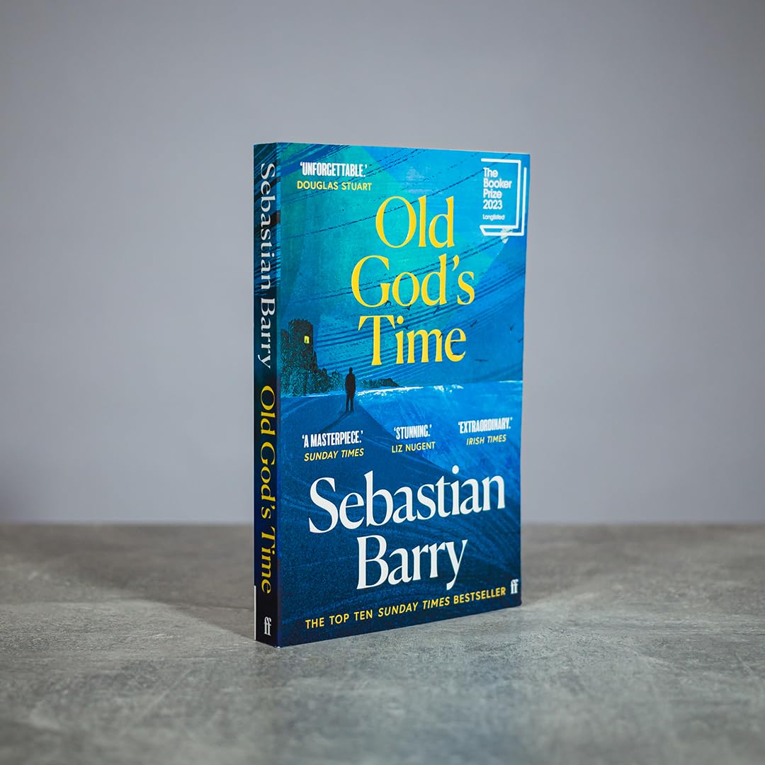 Old God's Time: Longlisted for the Booker Prize 2023 [Paperback] Barry, Sebastian