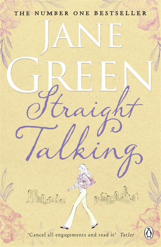 Straight Talking [Paperback] Green, Jane
