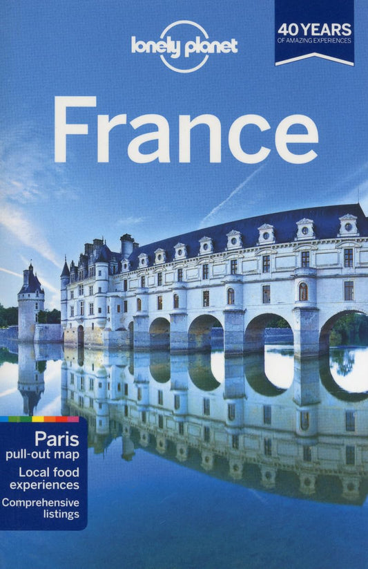 Lonely Planet France AA. VV.