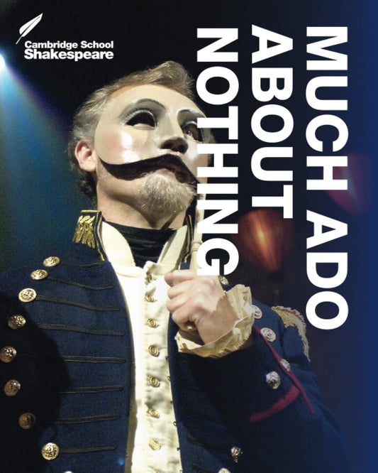 Much Ado About Nothing [Paperback] Shakespeare, William and Gibson, Rex