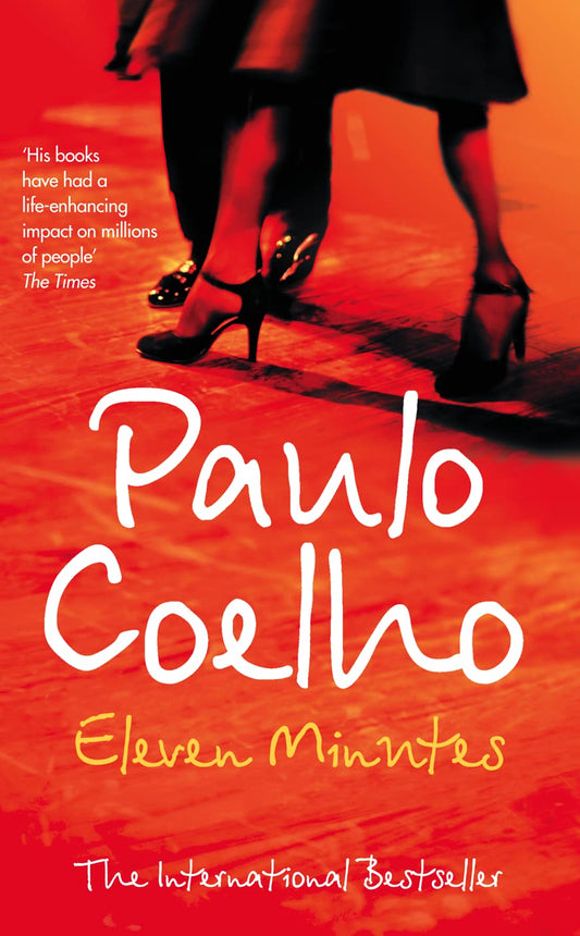 Eleven Minutes Coelho, Paulo
