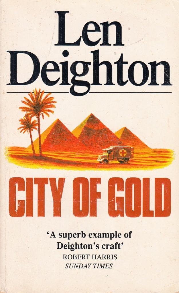 City Of Gold