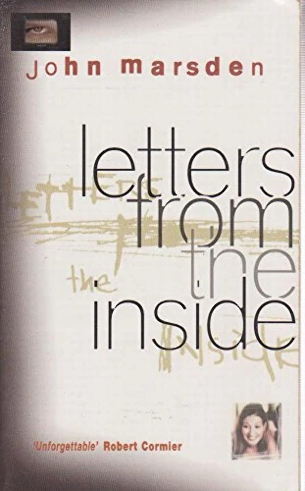 Letters from the inside [Paperback] Unknown