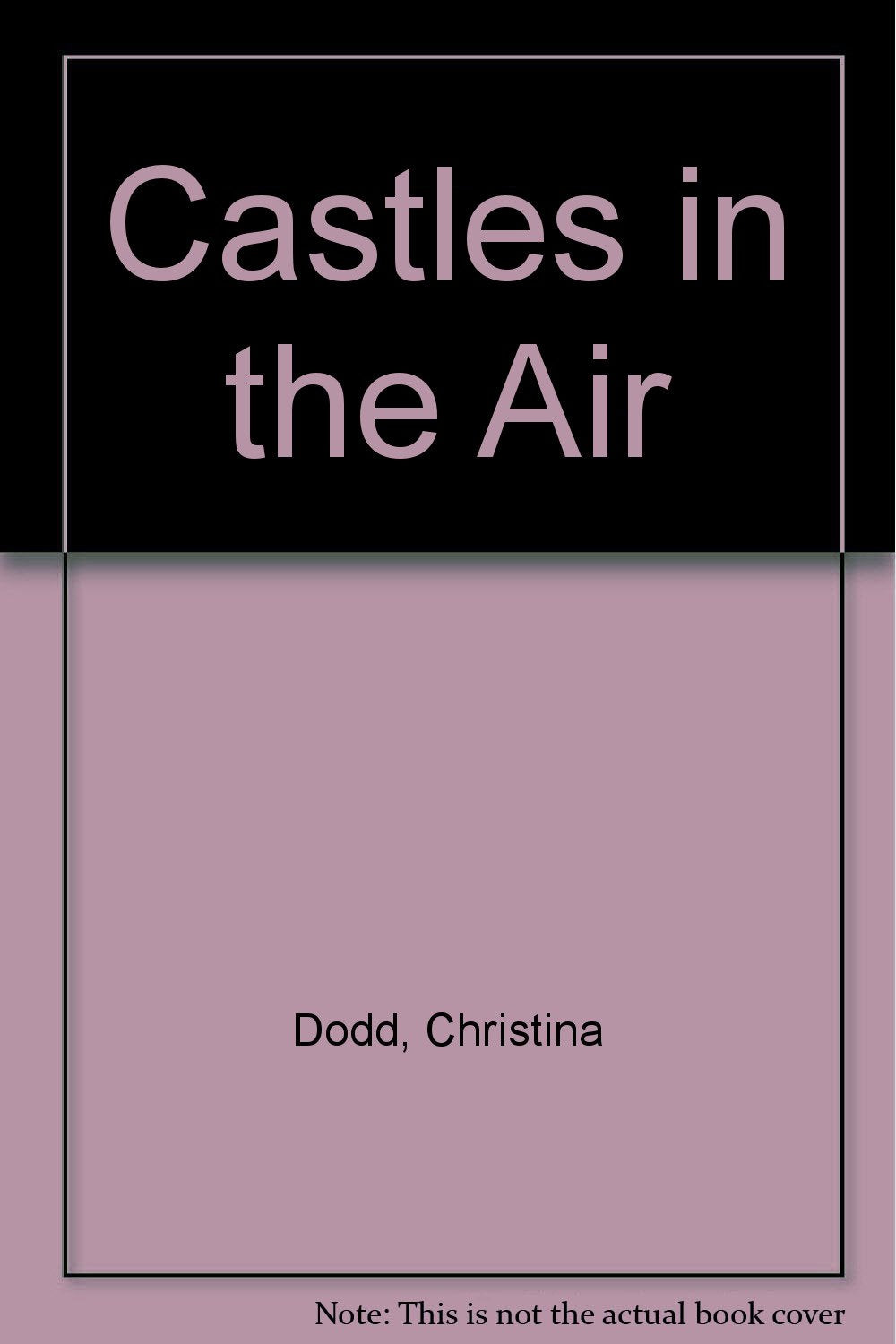 Castles in the Air [Paperback]