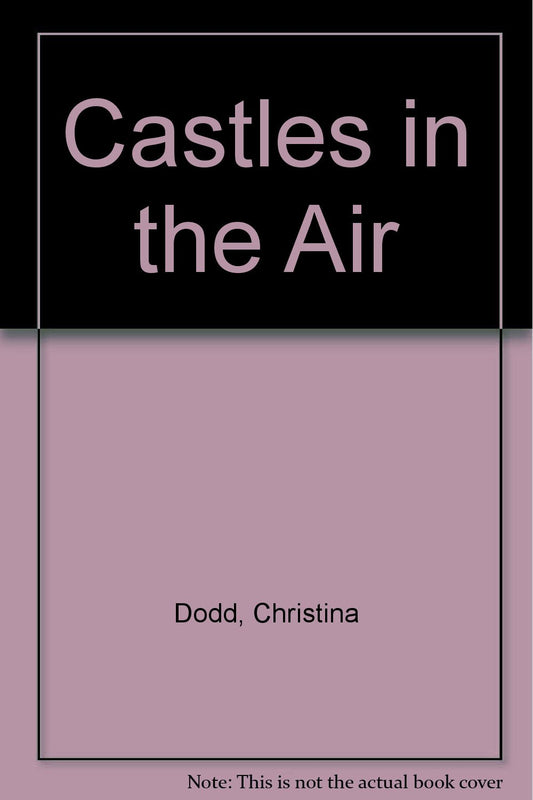 Castles in the Air [Paperback]