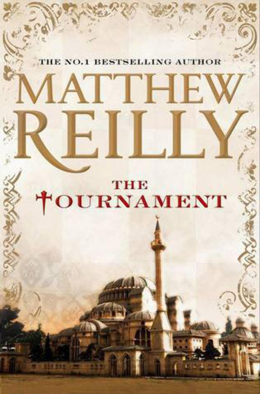 The Tournament [Hardcover] Reilly, Matthew