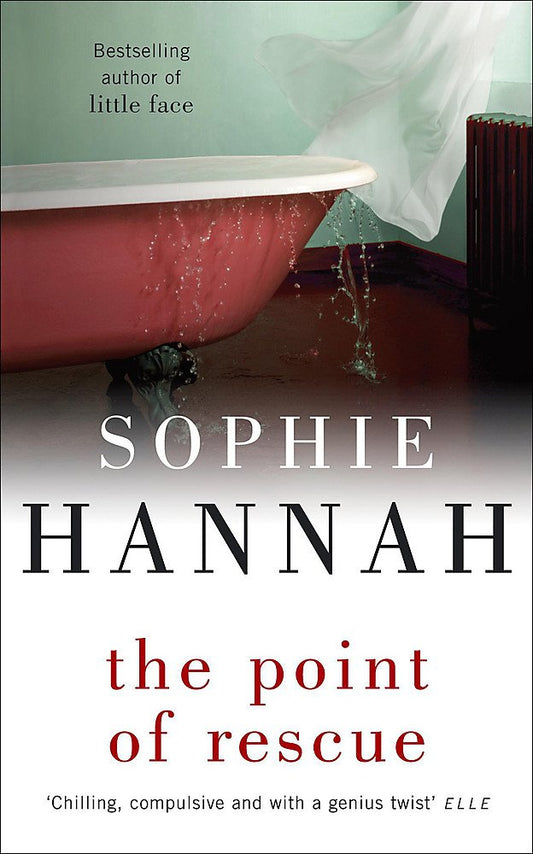 The Point of Rescue: Culver Valley Crime Book 3 [Paperback] Hannah, Sophie