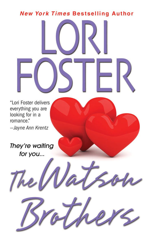 The Watson Brothers Foster, Lori