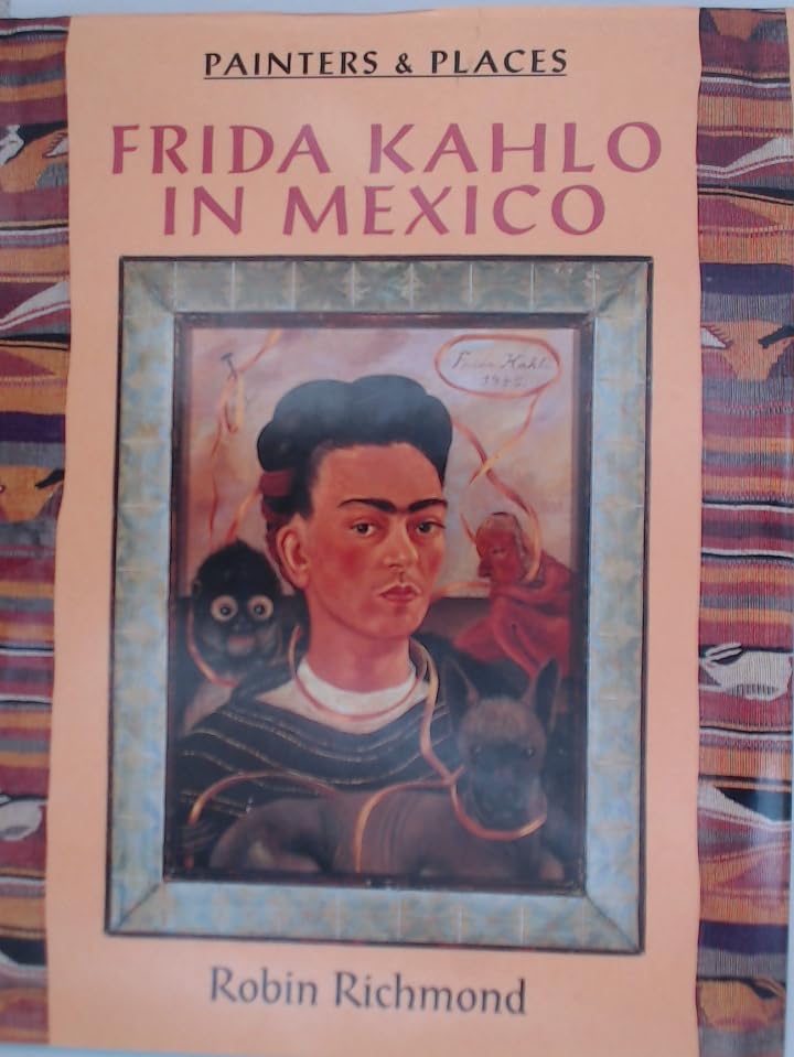 Frida Kahlo in Mexico
