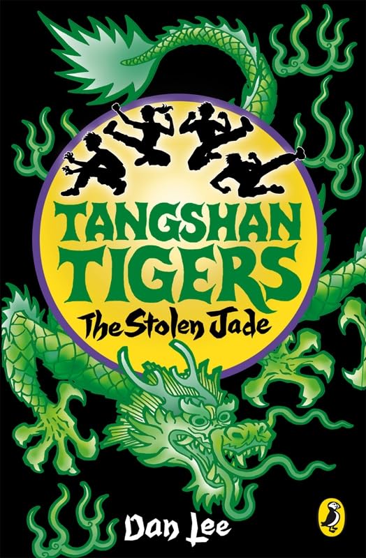 Tangshan Tigers: The Stolen Jade Volume 1 Lee Dan