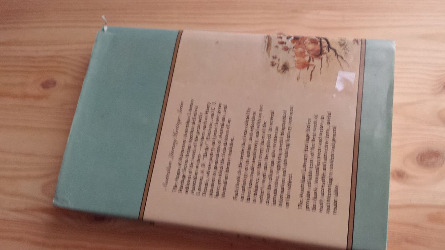 The Collected Verse Of A. B. Paterson [Hardcover] Paterson A. B.
