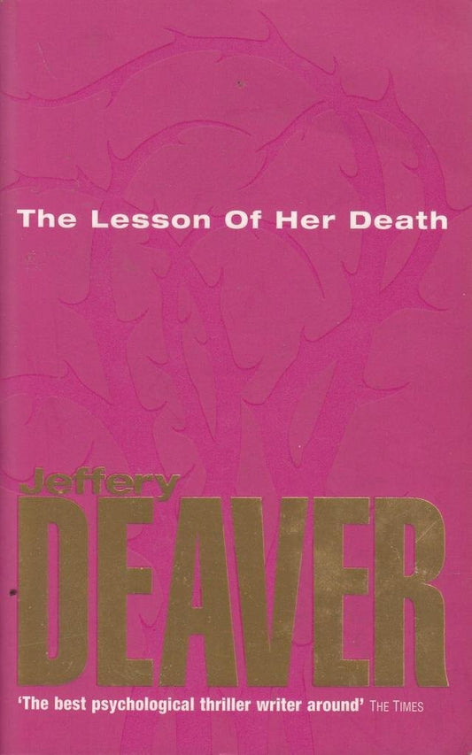 The Lesson of her Death