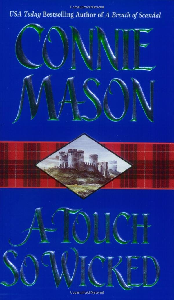 A Touch So Wicked Mason, Connie