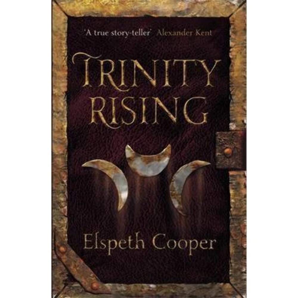 Trinity Rising: The Wild Hunt Book Two Cooper, Elspeth