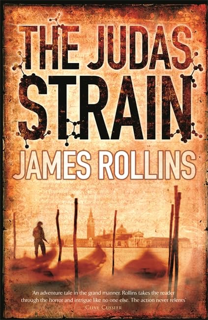 The Judas Strain Rollins, James