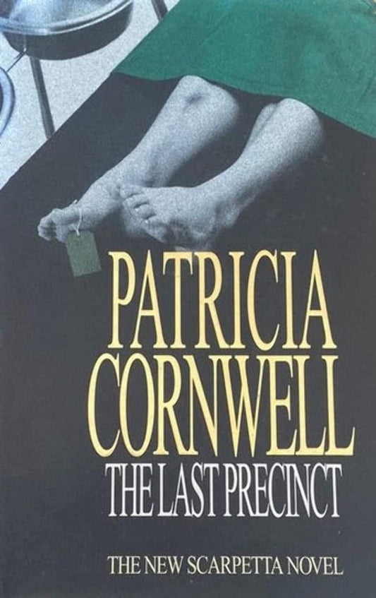 The Last Precinct Cornwell, Patricia