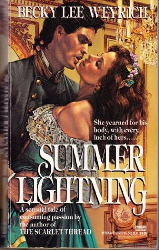 Summer Lightning Weyrich, Becky Lee