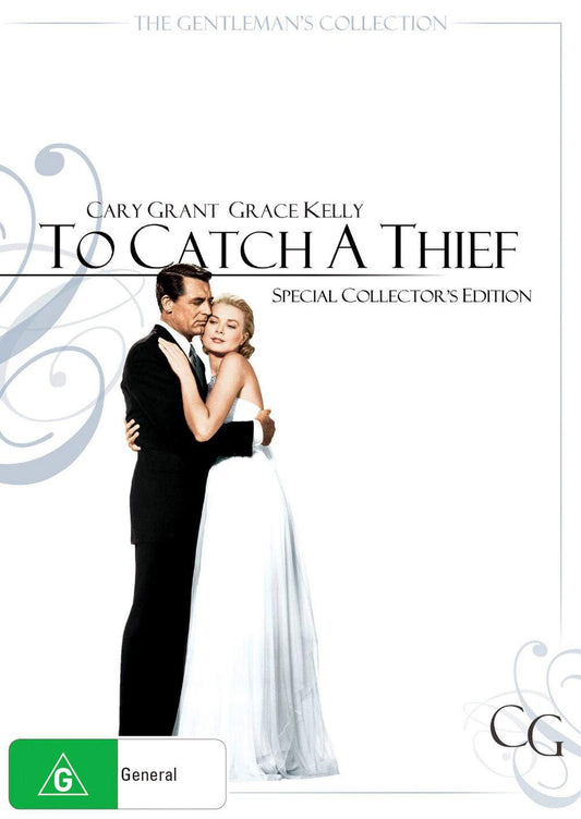 To Catch a Thief (DVD) [DVD]