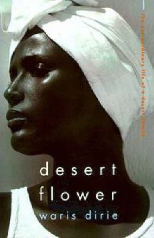 Desert Flower [Paperback] Dirie, Waris