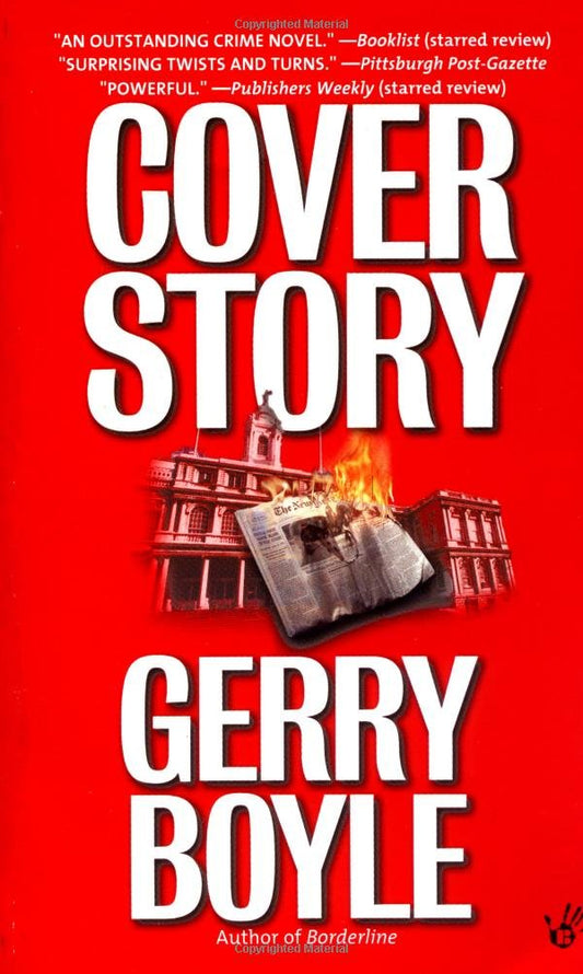 Cover Story Boyle, Gerry