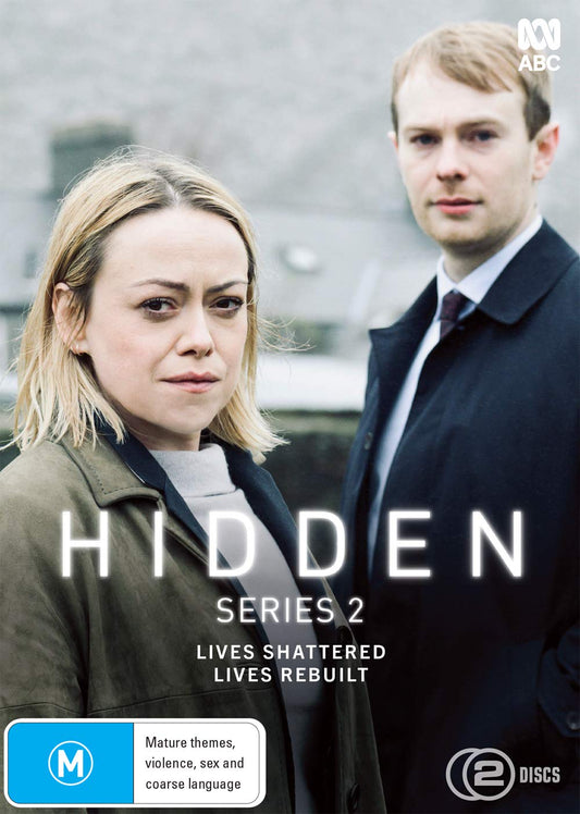Hidden: Season 2 (DVD) [DVD]