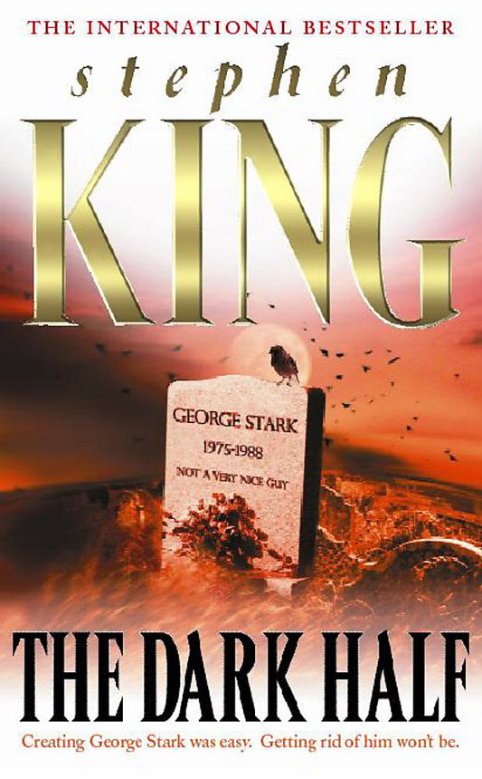 The Dark Half King, Stephen