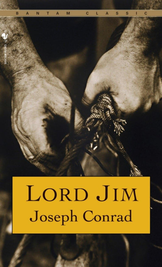 Lord Jim Conrad, Joseph