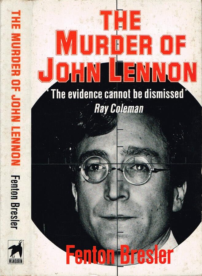 The Murder of John Lennon