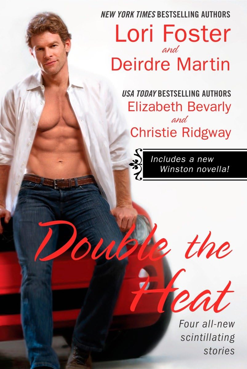 Double the Heat [Paperback] Bevarly, Elizabeth