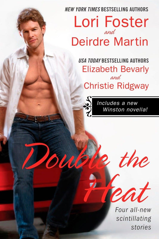 Double the Heat [Paperback] Bevarly, Elizabeth