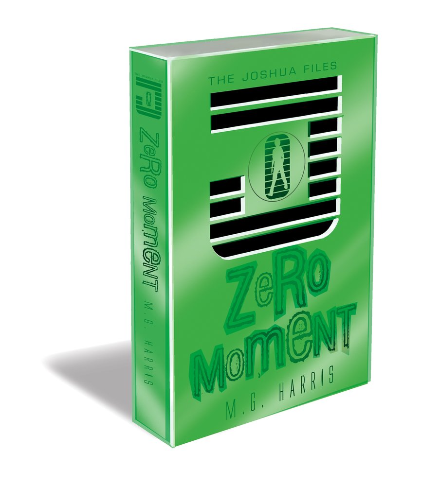 Joshua Files: #3 Zero Moment