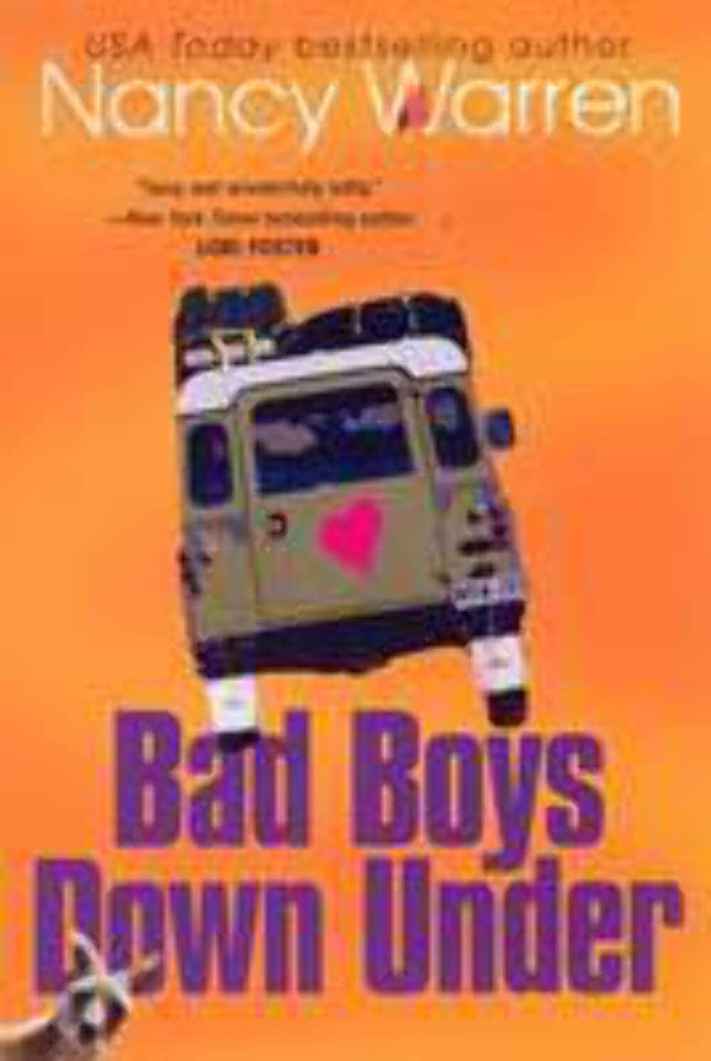 Bad Boys Down Under Warren, Nancy
