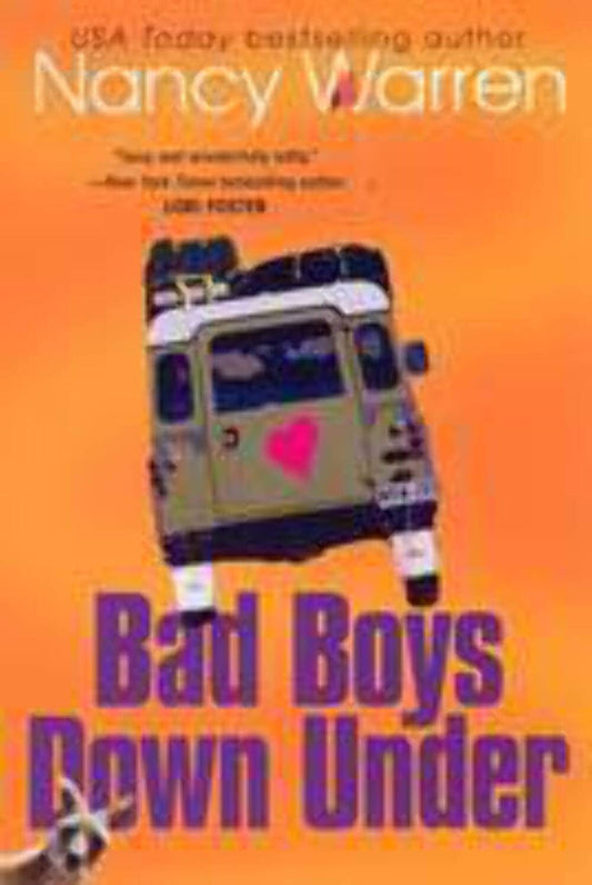 Bad Boys Down Under Warren, Nancy