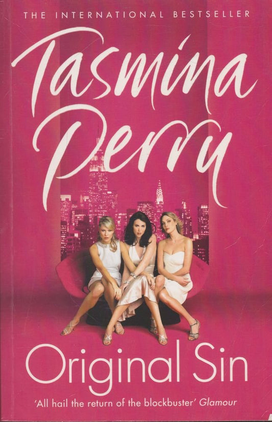 Original Sin Perry, Tasmina