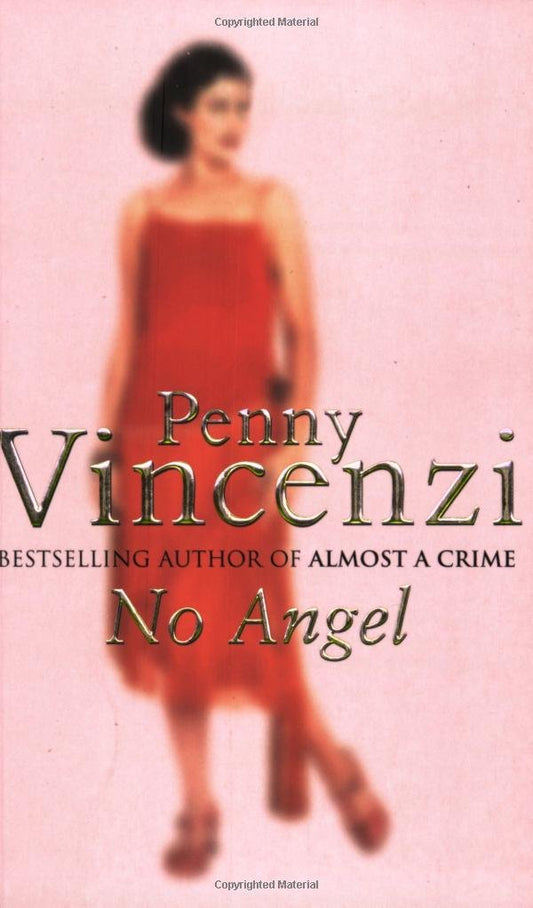 No Angel: v.1 Vincenzi, Penny