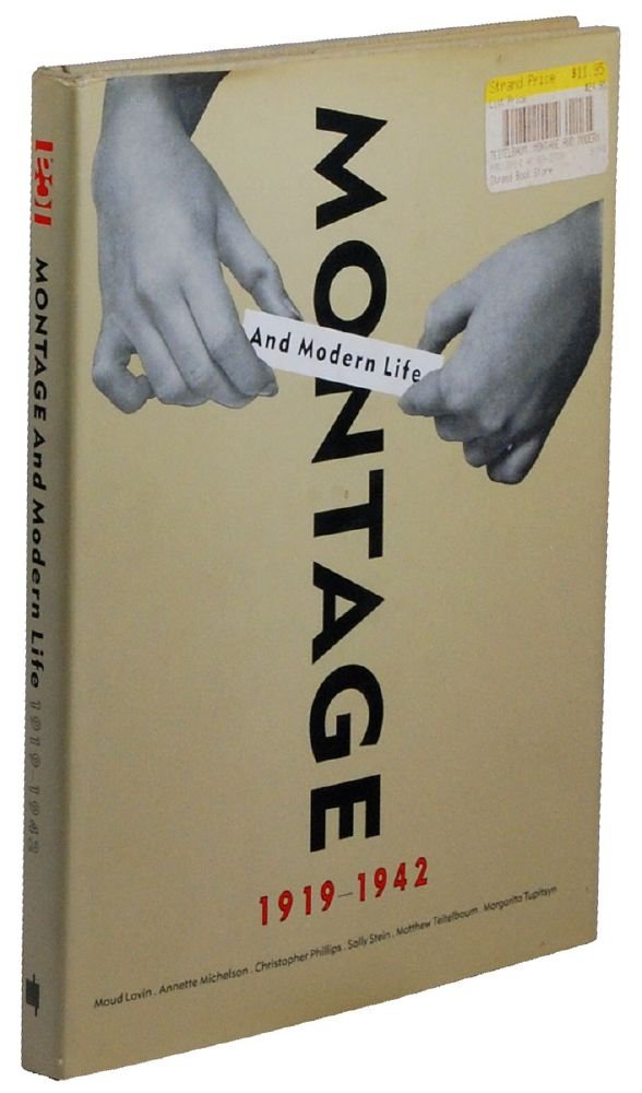 Montage & Modern Life 1919 – 1942