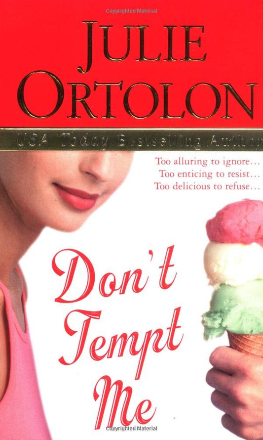 Don't Tempt Me Ortolon, Julie